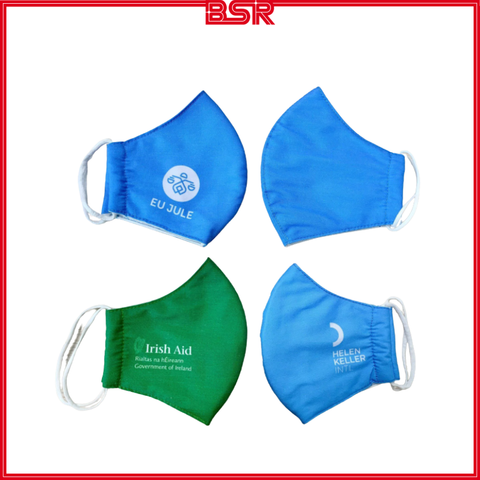 Dịch vụ may khẩu trang theo yêu cầu giá tốt