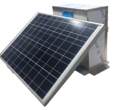 Lắp đặt thử nghiệm hệ thống quan trắc nước ngầm của Công ty Daol (Hàn Quốc)