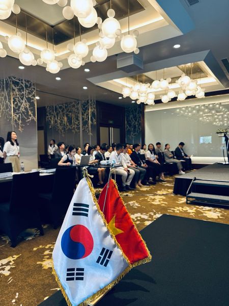 [DỰ ÁN G-PASS 2024] KẾT NỐI GIAO THƯƠNG VIỆT - HÀN: DOANH NGHIỆP PHÂN BÓN, VẬT TƯ THIẾT BỊ Y TẾ, HỆ THỐNG NĂNG LƯỢNG TÁI TẠO, THIẾ BỊ NHÀ BẾP, THIẾT BỊ ĐIỆN TỬ TỪ HÀN QUỐC