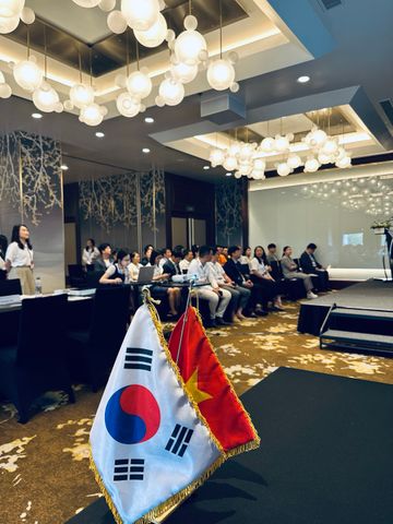 [DỰ ÁN G-PASS 2024] KẾT NỐI GIAO THƯƠNG VIỆT - HÀN: DOANH NGHIỆP PHÂN BÓN, VẬT TƯ THIẾT BỊ Y TẾ, HỆ THỐNG NĂNG LƯỢNG TÁI TẠO, THIẾ BỊ NHÀ BẾP, THIẾT BỊ ĐIỆN TỬ TỪ HÀN QUỐC