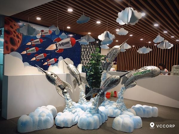 [DỰ ÁN GYEONGGI] TIỀM NĂNG HỢP TÁC PHÁT TRIỂN GAME ONLINE HÀN - VIỆT TẠI VIỆT NAM