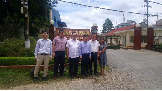 [DỰ ÁN GCC 2019] BSR VIỆT NAM LÀM VIỆC CÙNG CÔNG TY CỔ PHẦN GIỐNG BÒ SỮA MỘC CHÂU VỀ DÂY CHUYỀN XỬ LÝ PHÂN GIA SÚC CỦA JEESUNG ENG