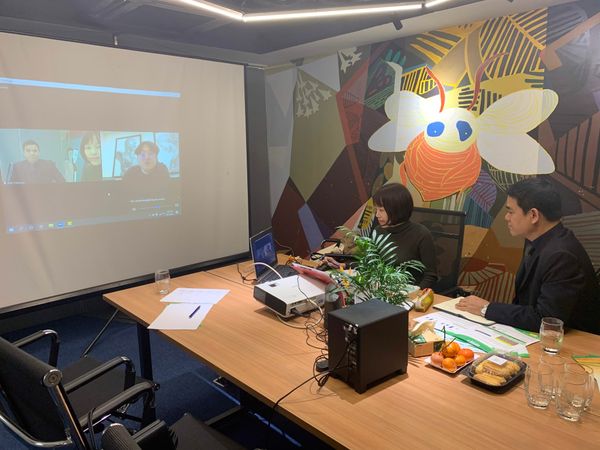 [DỰ ÁN FACT] CHƯƠNG TRÌNH KẾT NỐI GIAO THƯƠNG THÍ ĐIỂM CHẾ PHẨM NÔNG NGHIỆP HÀN QUỐC 2020 LẦN THỨ 2