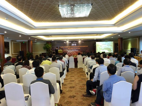 Kết nối giao thương về công nghệ Hàn - Việt