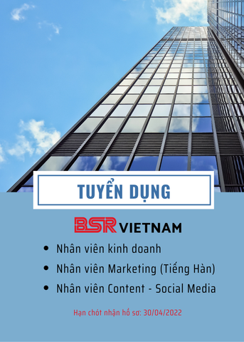 NHÂN VIÊN CONTENT - SOCIAL MEDIA