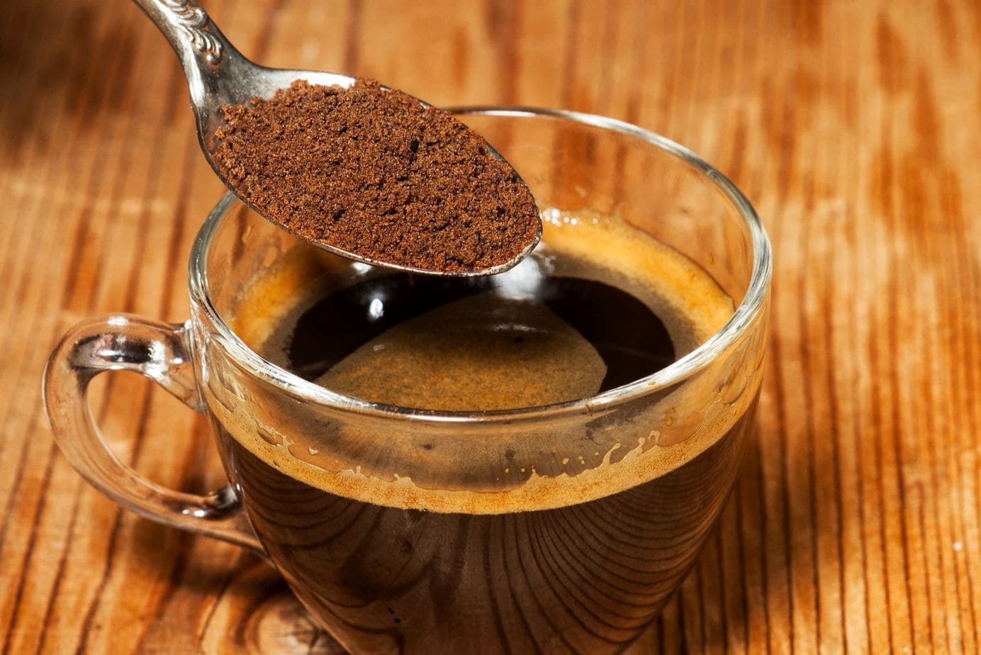 Hiểu hơn về cà phê hòa tan, có nên uống cà phê hòa tan? – Đặc Sản Núi