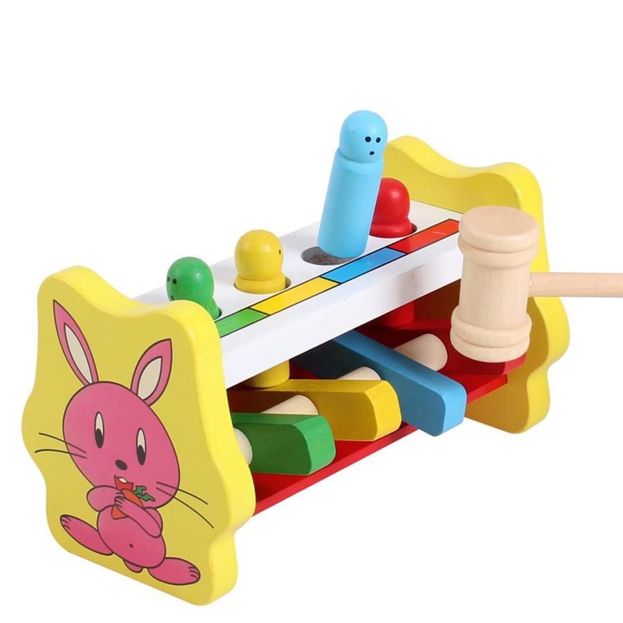 đồ chơi giáo dục gỗ cho trẻ