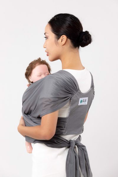 Từ A – Z các thông tin về địu bubi sling gen 2