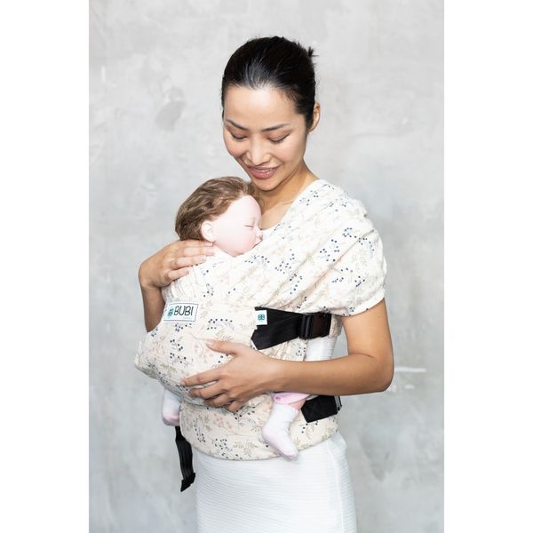 So sánh địu trợ lực và địu ngồi