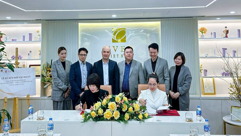 Hợp tác với Sunrose, Ever Việt Nam và MHC nâng tầm vị thế trong lĩnh vực y tế tái sinh