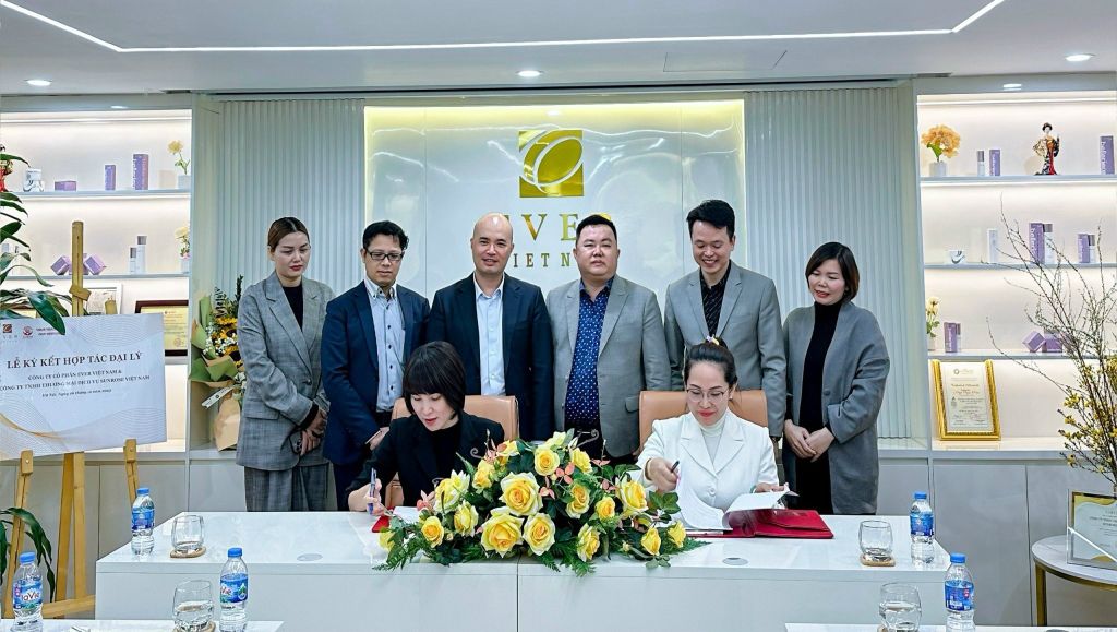 Sunrose, Ever Việt Nam và MHC bắt tay nâng tầm vị thế trong lĩnh vực y tế tái sinh