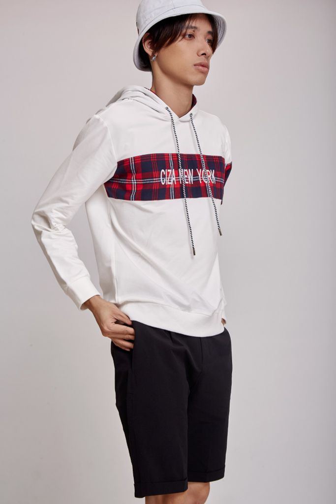 CÁCH PHỐI HOODIE CỰC CHẤT CHO CHÀNG 3