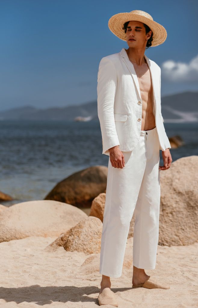 HÈ TƯƠI MÁT VÀ ĐẦY HỨNG KHỞI VỚI BST SEA BREATH 7