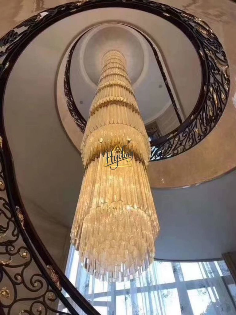đèn thông tầng thang bộ