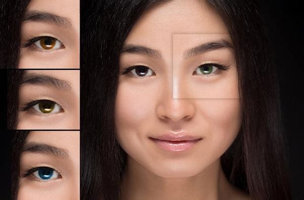 Lens 1 ngày là gì và lens 1 ngày có cần ngâm không?