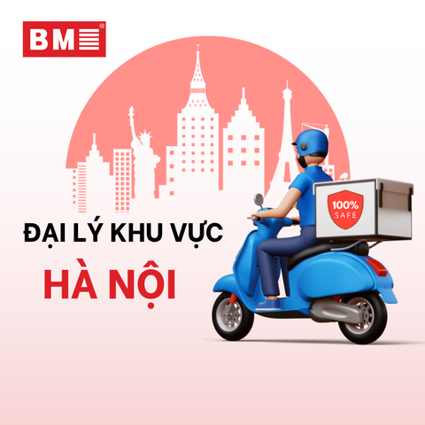 Đại Lý BM Việt Nam khu vực Hà Nội