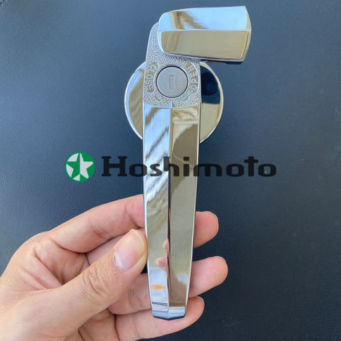 Khóa Tủ Điện Hoshimoto Có Gì Khác Biệt So Với Các Dòng Khóa Phổ Thông?