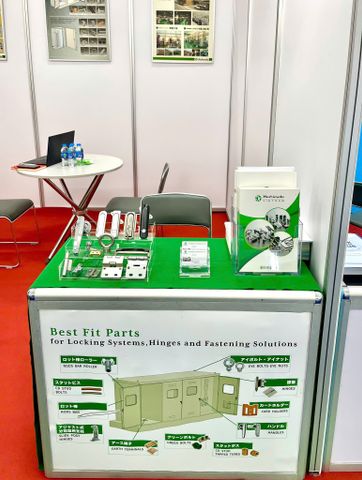 [HOSHIMOTO] – Giải pháp linh kiện chất lượng cho tủ điện & tự động hóa