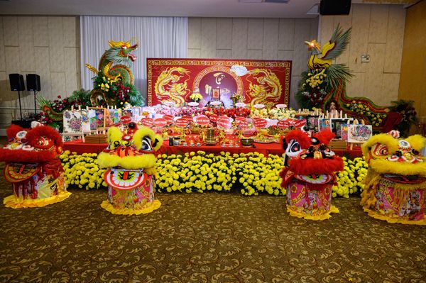 SỰ KIỆN GIỖ TỔ NGHỀ NAILS LẦN THỨ 5 - 2023