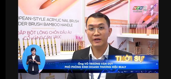 VIETBEAUTY & COSMOBEAUTÉ VIETNAM 2024