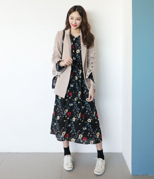 Set blazer  váy body  Shopee Việt Nam