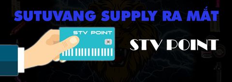 Sutuvang Supply ra mắt STV Point