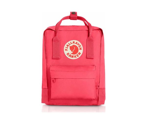 balo kanken mini màu hồng