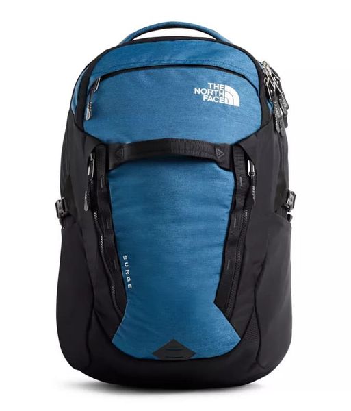 balo north face surge xanh