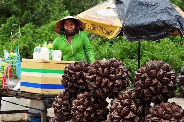 kinh nghiệm đi biển cần giờ