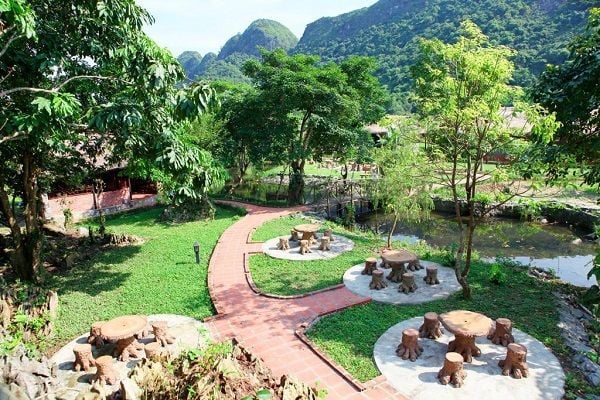 resort Cát Bà giá rẻ