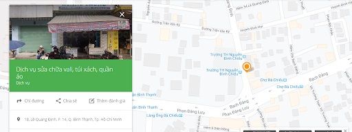 Top Địa Chỉ Sửa Chữa Balo Uy Tín Chuyên Nghiệp Tại TPHCM