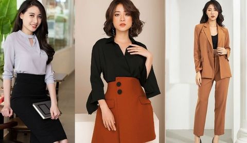 Workshop phong cách thời trang ấn tượng cho nhân viên công sở
