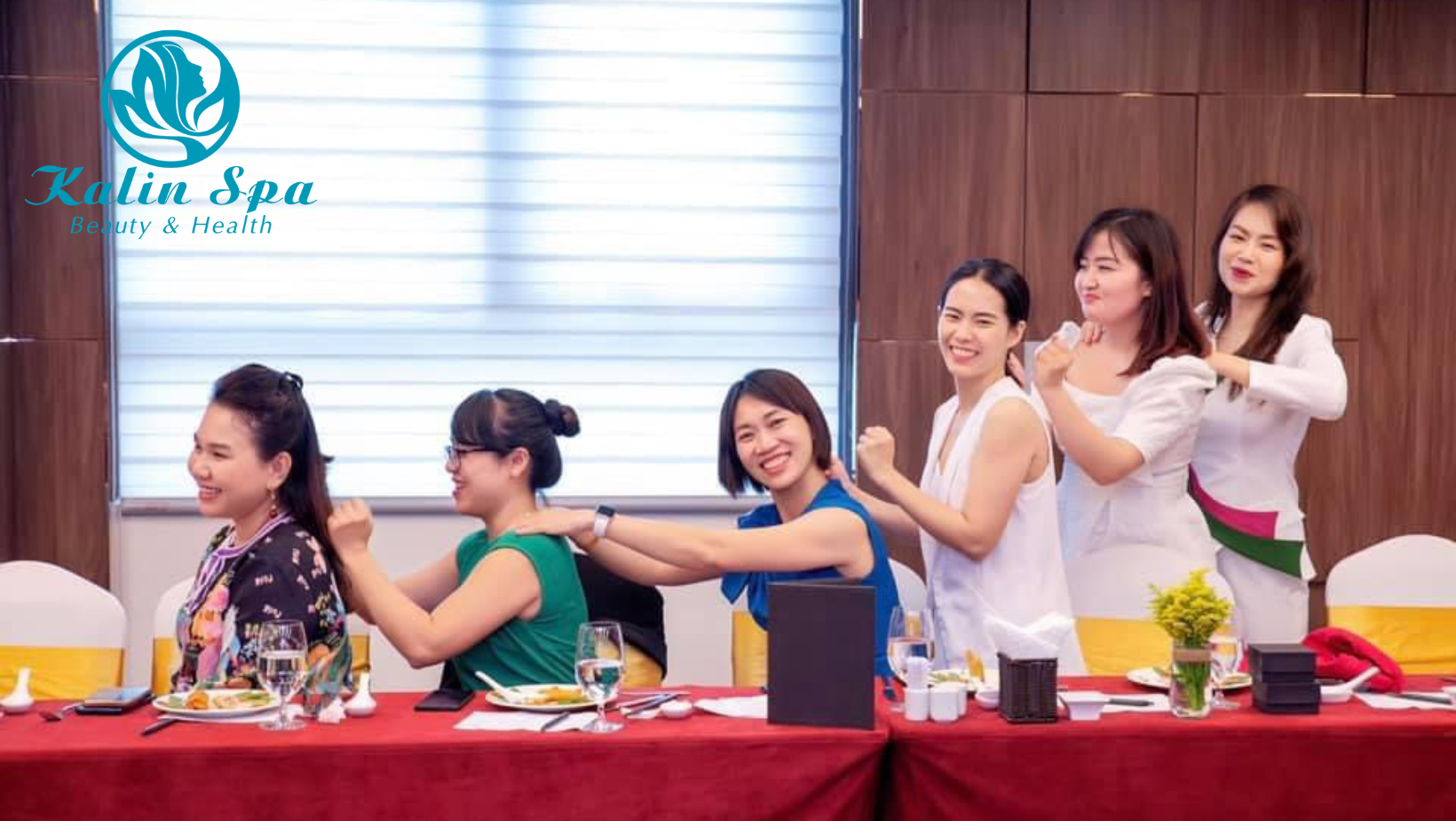 Workshop chăm sóc cơ xương khớp cho nhân viên văn phòng