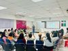 Workshop massage cổ vai gáy dành cho nhân viên công sở