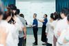 Workshop phòng ngừa thoát vị đĩa đệm cho người ngồi nhiều