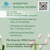 Workshop Massage Gia Đình