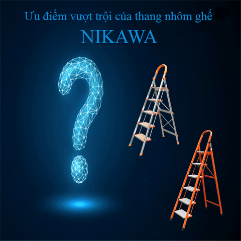 Ưu điểm vượt trội của thang ghế Nikawa so với những hãng thang khác trên thị trường