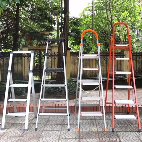Những mẫu thang ghế hút khách tại Nikawa