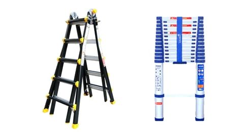 Câu chuyện đằng sau của Nikawa về phiên bản thang nhôm mới ra mắt