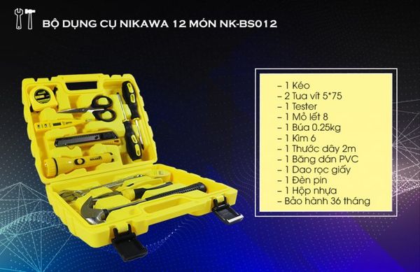 Nikawa NK-BS012