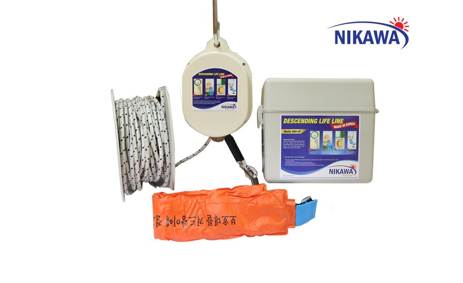 Dây thoát hiểm Nikawa KDD-3F
