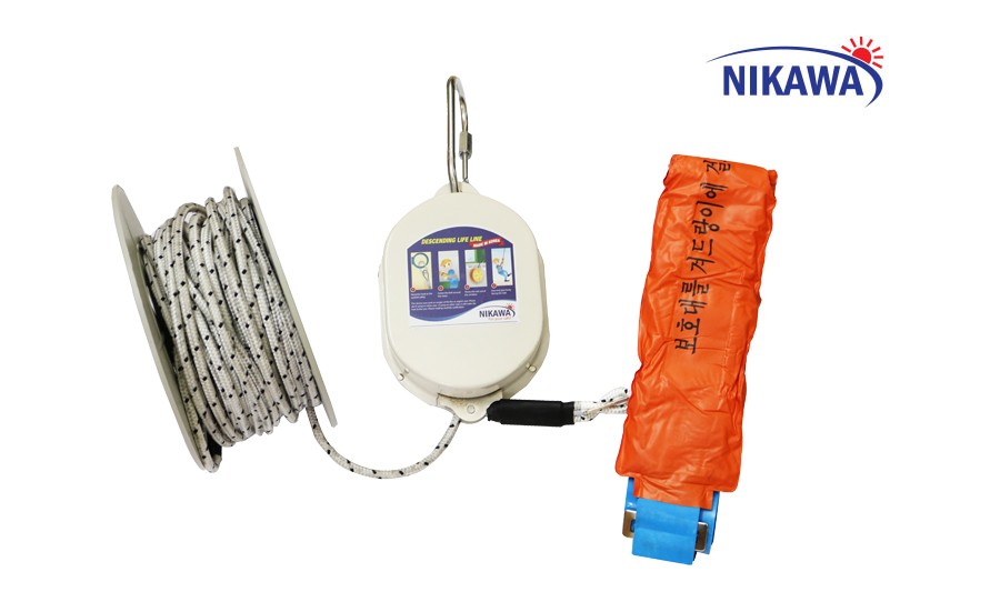 Dây thoát hiểm Nikawa KDD-3F