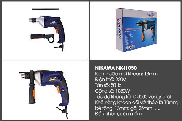 Nikawa NK-I1050