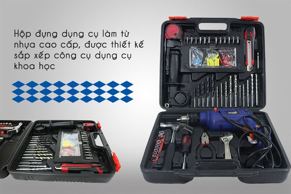 Máy khoan động lực Nikawa id 102