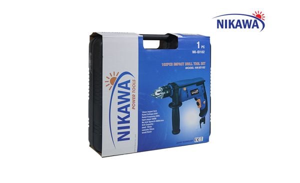 Máy khoan động lực Nikawa id 102