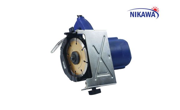 Máy cắt gạch đá  nikawa nk mc 1200