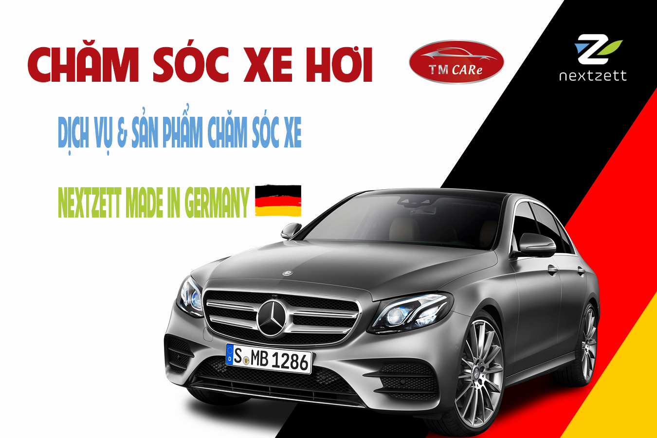 Đào tạo nghề chăm sóc xe cao cấp - chăm sóc xe chuyên sâu