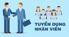 Tuyển nhân viên tư vấn dịch vụ và nhân viên kinh doanh làm việc tại Hà Nội
