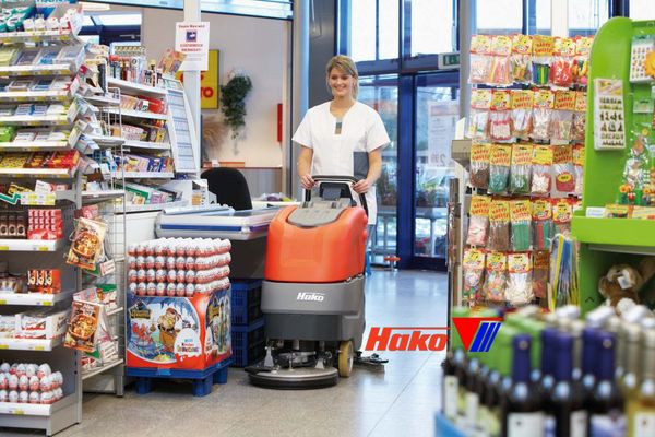 máy chà sàn liên hợp b30