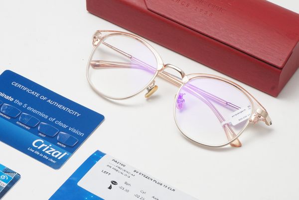 Essilor Eyezen Crizal